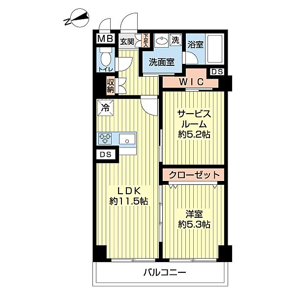 間取り：313004724944
