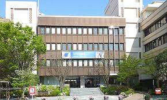 役所「江戸川区役所まで966m」