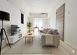 グラントルチェ 0303 3階1LDKのリビング/ダイニング