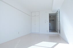 サンフラワー池上壱番館 0305 3階1Kのリビング/ダイニング