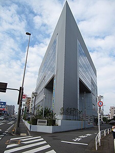 警察署、交番「池上警察署まで1565m」