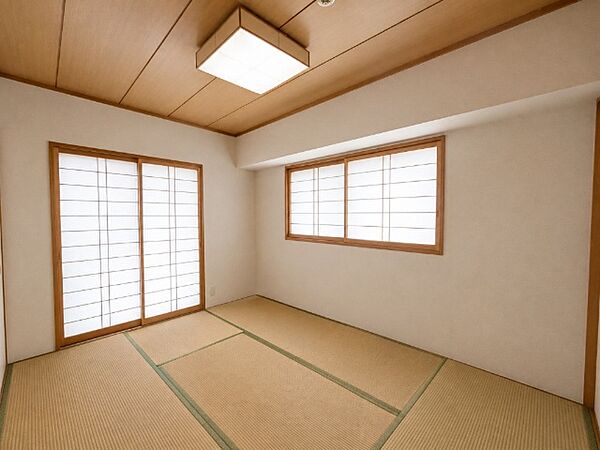 ※家具家電はAI修正にて消しております。