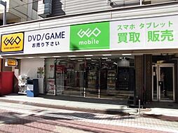 周辺施設の画像