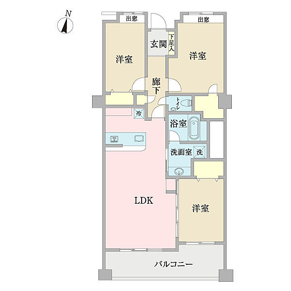 間取り：313004940962