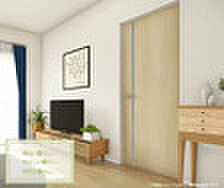 リビング/ダイニング