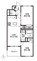 リーフガーデン浦安5階21.0万円