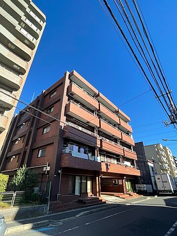 外観 浦安市北栄4丁目