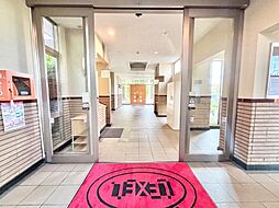 エントランスの画像