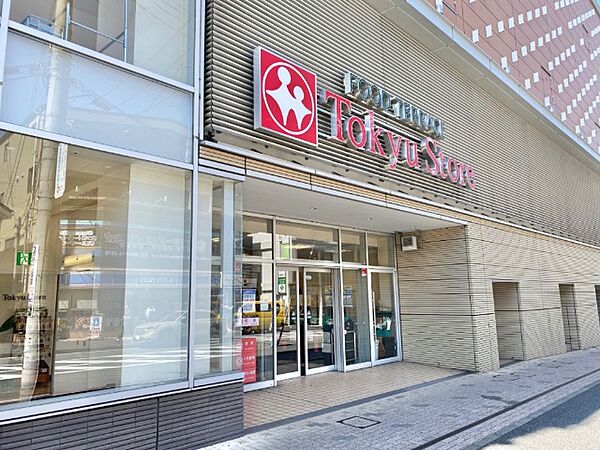 ショッピング施設「東急百貨店たまプラーザ店まで2246m」