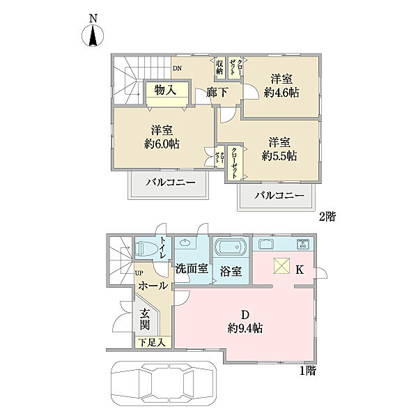 間取り：314002818754