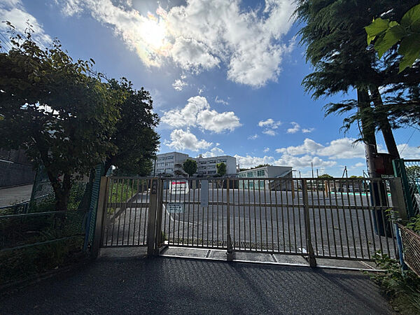 小学校「横浜市立青葉台小学校まで849m」