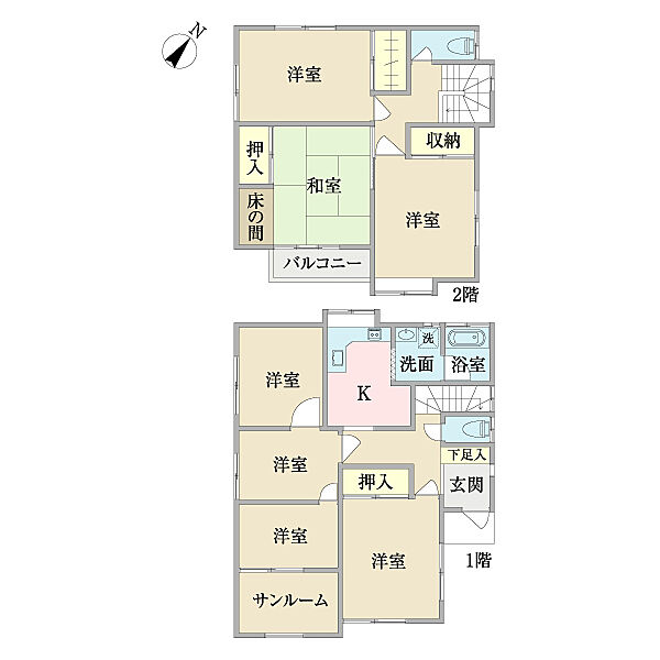間取り：314002828294