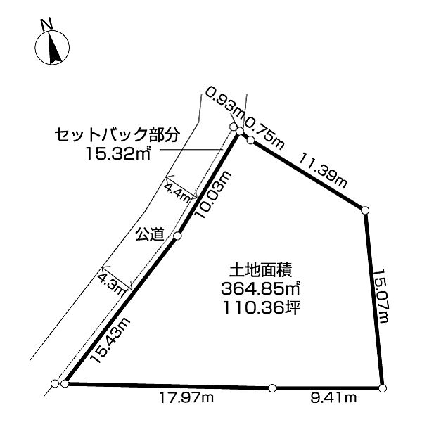 区画図：314002730162