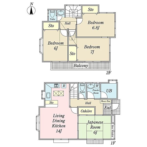 間取り：314002557442