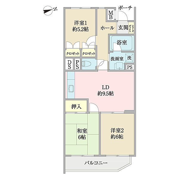 間取り：313004893977