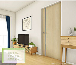 ＰＵＲＵＮＵＳ　ＤＯＭＵＳ 0105 1階3LDKのリビング/ダイニング