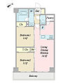 PredioSorte3階19.0万円