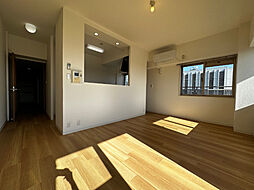 天王洲ビュータワー（ＳＡ借上） 3104 31階2LDKのリビング/ダイニング