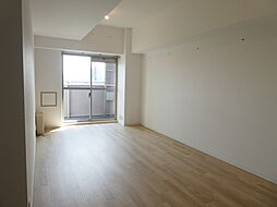 天王洲ビュータワー（ＳＡ借上） 0708 7階1LDKのリビング/ダイニング