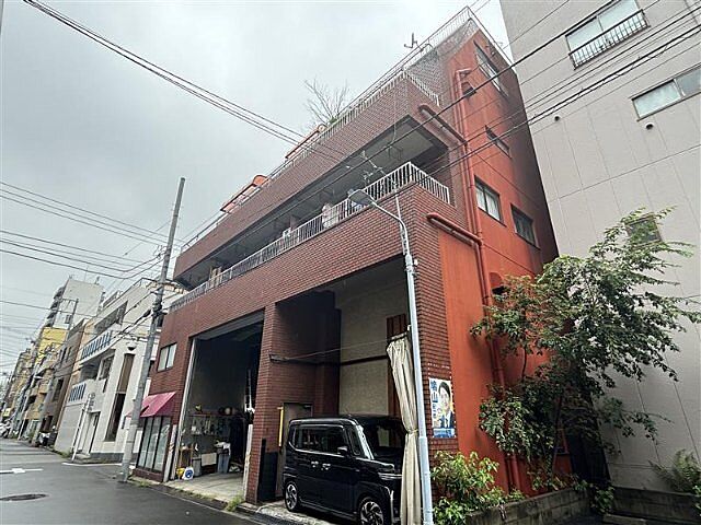 外観