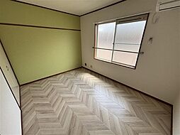 ブラウンオークス 0203 2階1Kのリビング/ダイニング