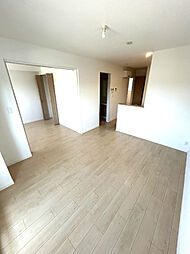 Ｒｏｃｋ　Ｓｈｉｅｌｄ 1階3LDKのリビング/ダイニング