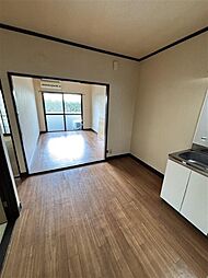 ＩＶＹスクウェアー 0102 1階2DKのリビング/ダイニング