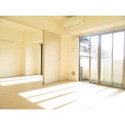 Ｇ・ＦIII 0506 5階1LDKのリビング/ダイニング