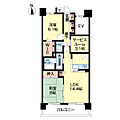 ライオンズマンション西葛西中央通り7階16.0万円