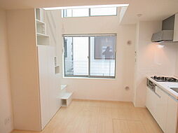 Ｃｏｄｅ：Ｍ 0108 1階1Kのリビング/ダイニング