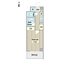 ニューガイアリルーム東葛西No.7610階7.6万円