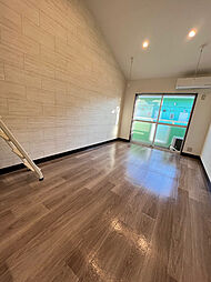 第8ミツミハイツ 0205 2階1Kのリビング/ダイニング