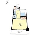 ユーセンス5階5.8万円
