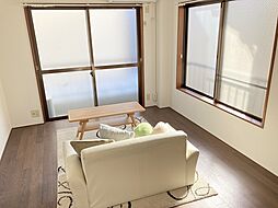 ナウキャビン 0201 2階1DKのリビング/ダイニング