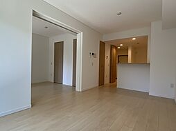 グリーンフィールズＡ 0103 1階1LDKのリビング/ダイニング