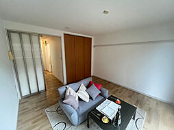 ロワジール 0105 1階1Kのリビング/ダイニング