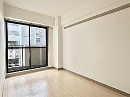 エルミタージュ 0602 6階2DKのリビング/ダイニング