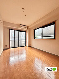 プラセール妙典 0203 2階1Kのリビング/ダイニング