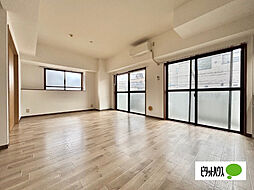 ハーヴェストプレイス 0201 2階3LDKのリビング/ダイニング