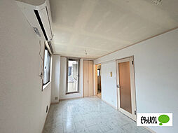 キーラゴー妙典 0102 1階ワンルームのリビング/ダイニング