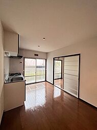 サンガーデン 0101 1階3DKのリビング/ダイニング