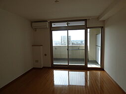 市川メトロプラザ5 1007 10階1Kのリビング/ダイニング