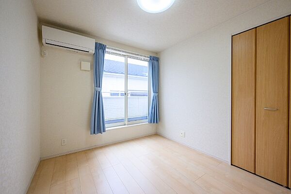 2階Bedroom2になります。