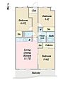 グラットシェル3階9.0万円