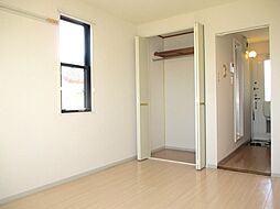 サニーライフ 203 2階1Kの室内