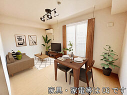 コスモ　ガーデン 302