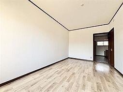 ライフヒルズII 0003 1階3Kのリビング/ダイニング