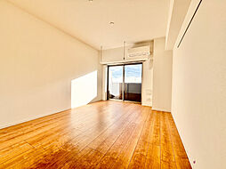 ＡＨＣレジデンス村上 5階1Kのリビング/ダイニング