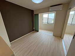 ベルフィオーレ　五番館 2階2LDKのリビング/ダイニング