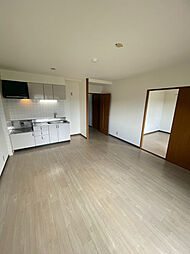 エレンシアII 0407 4階2LDKのリビング/ダイニング